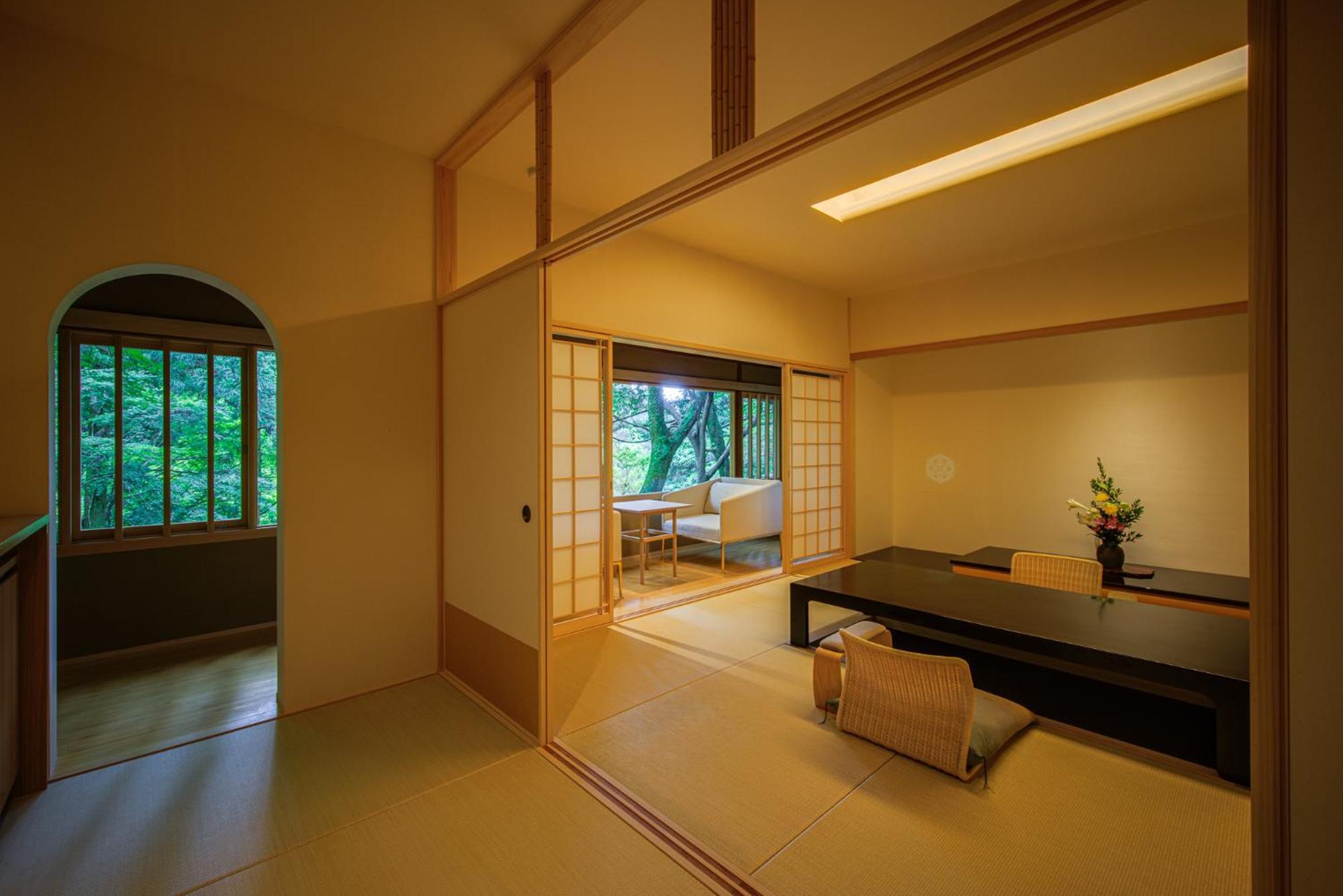 Hotel Tsukihitei Nara Exteriér fotografie
