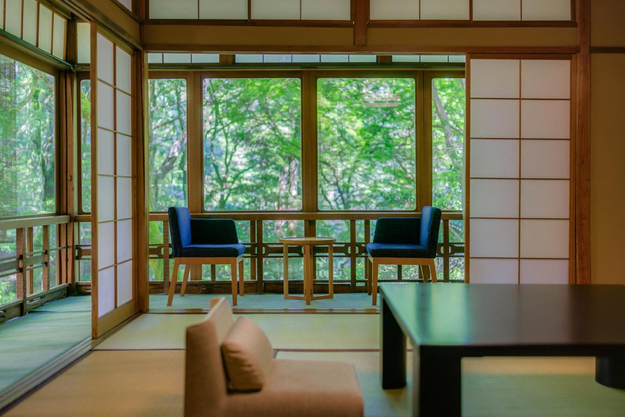 Hotel Tsukihitei Nara Exteriér fotografie