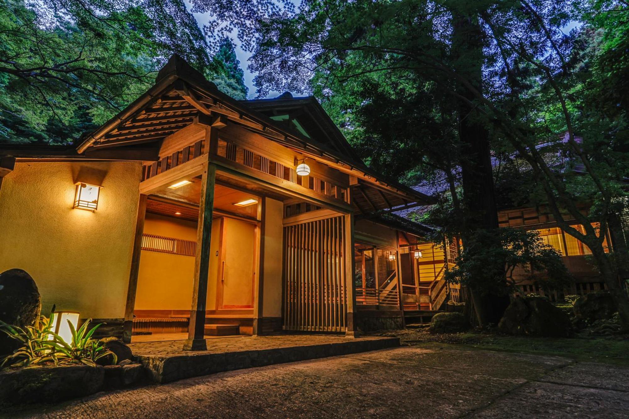 Hotel Tsukihitei Nara Exteriér fotografie