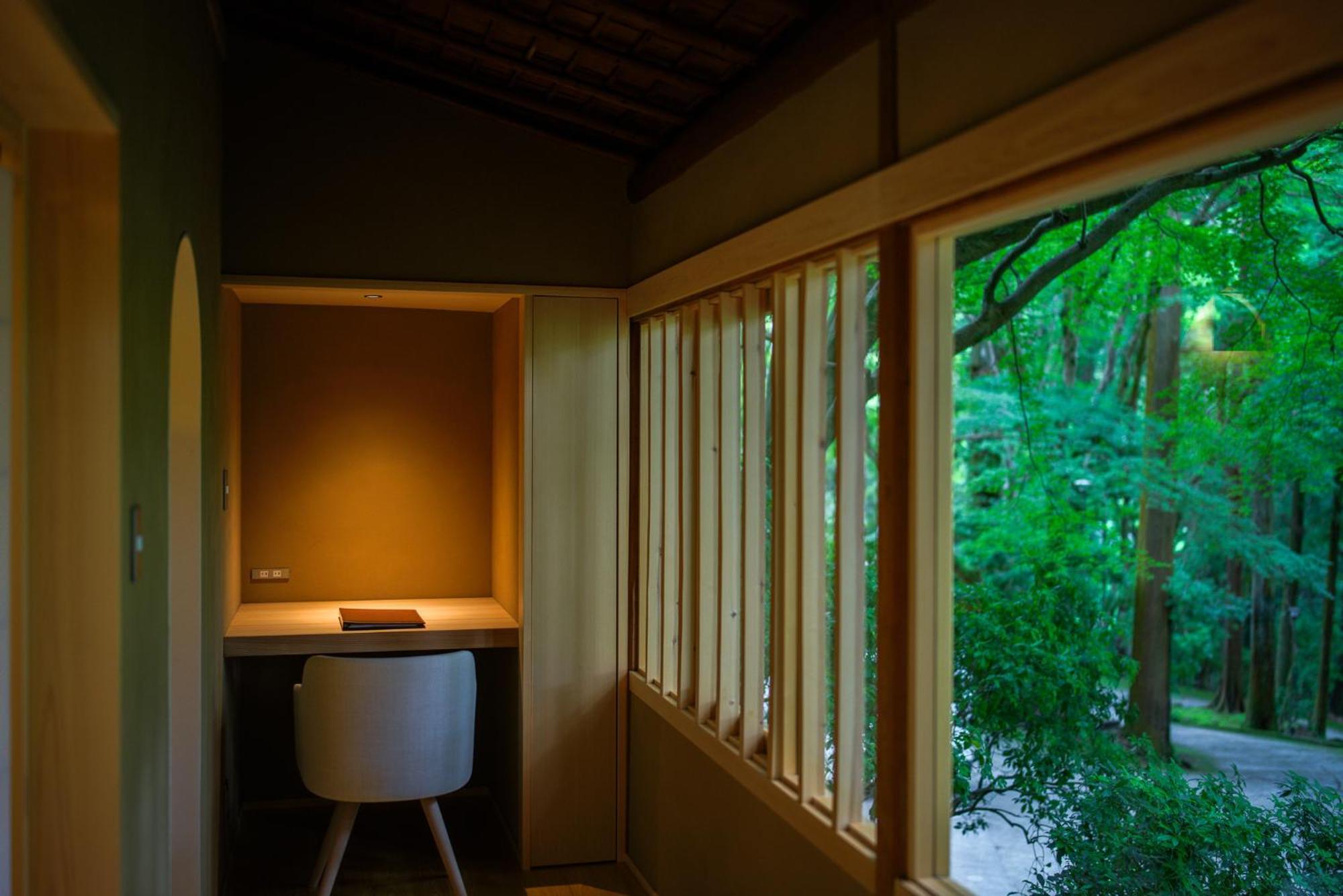 Hotel Tsukihitei Nara Exteriér fotografie