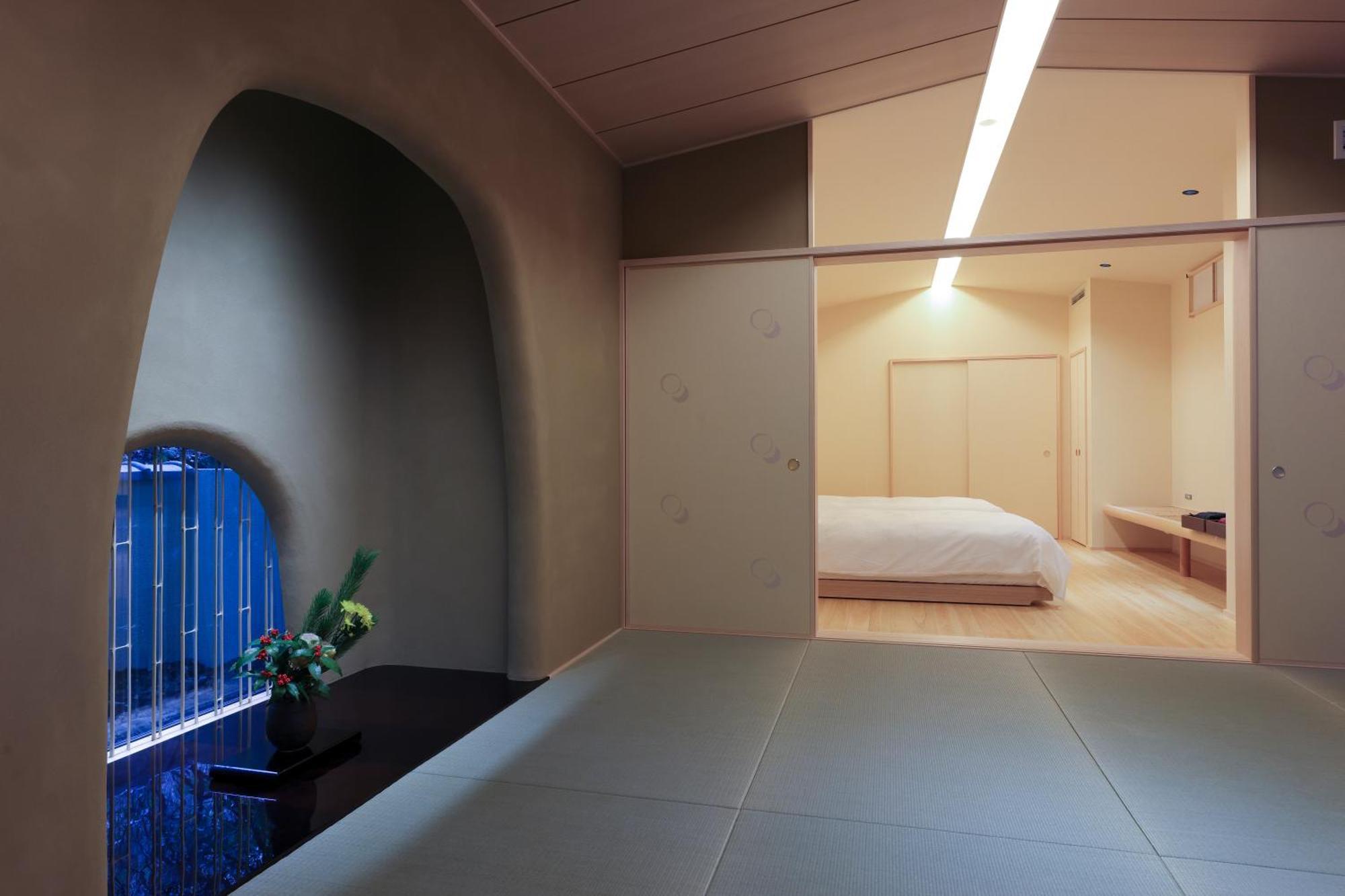 Hotel Tsukihitei Nara Exteriér fotografie