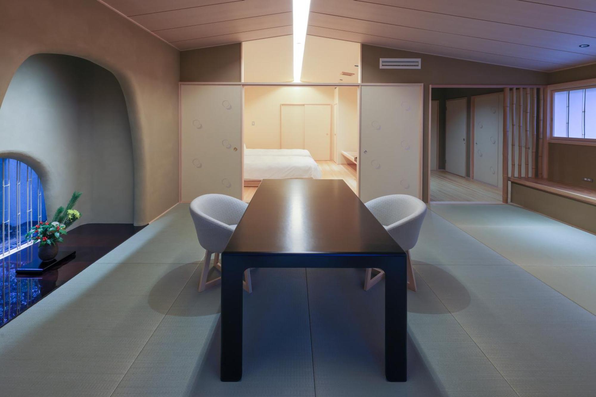 Hotel Tsukihitei Nara Pokoj fotografie