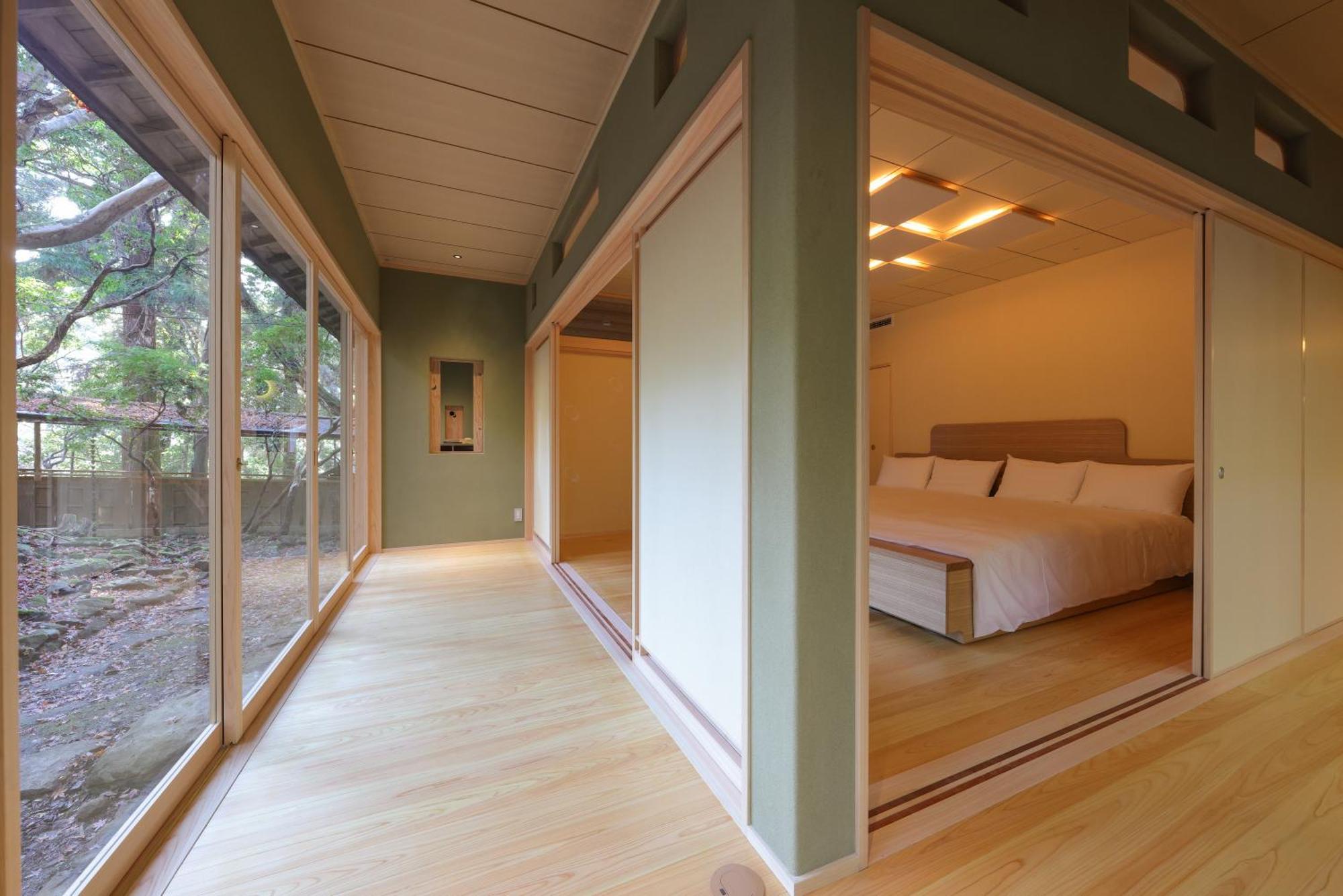 Hotel Tsukihitei Nara Exteriér fotografie