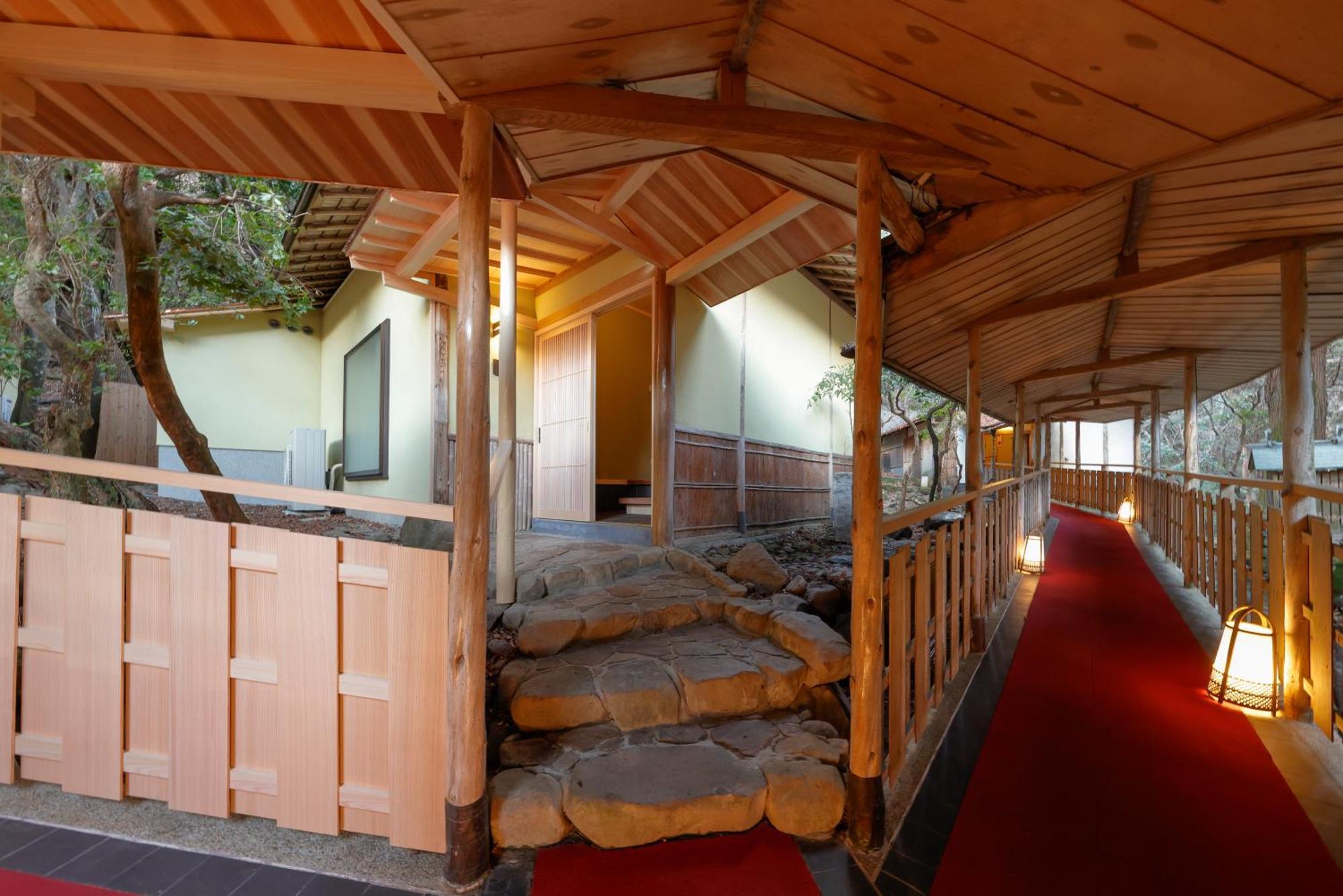 Hotel Tsukihitei Nara Exteriér fotografie