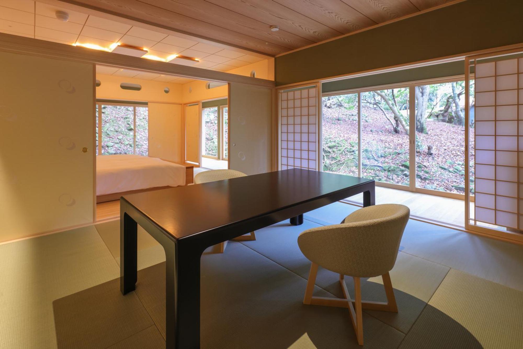Hotel Tsukihitei Nara Exteriér fotografie